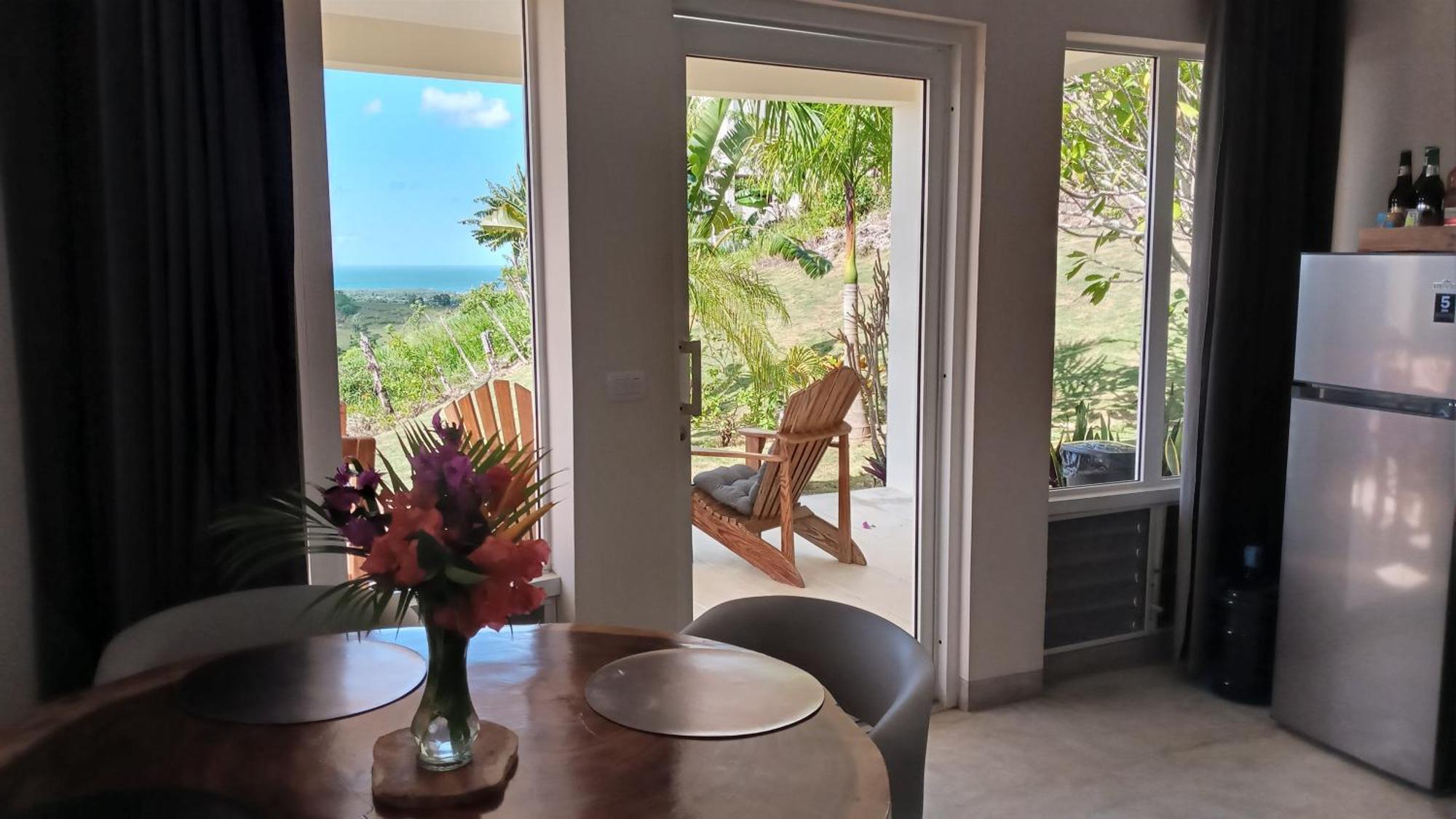 Willa Domaine Vista Linda La Casita Del Loma Vista Mar Río San Juan Zewnętrze zdjęcie